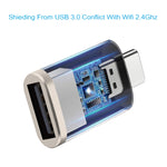 Adattatore USB-C Maschio a USB 3.0 Femmina