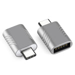 Adattatore USB-C Maschio a USB 3.0 Femmina