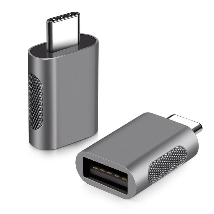 Adattatore USB-C Maschio a USB 3.0 Femmina in lega di zinco