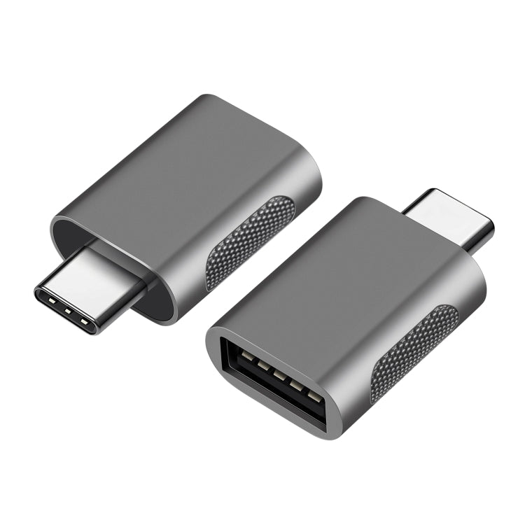 Adattatore USB-C Maschio a USB 3.0 Femmina in lega di zinco