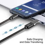 Adattatore USB-C Maschio a USB 3.0 Femmina in lega di zinco