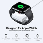 Caricabatterie wireless magnetico portatile adj-981 per Apple Watch, adj-981