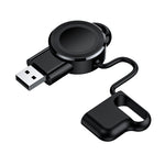 Caricabatterie wireless magnetico portatile adj-983 per Apple Watch, adj-983