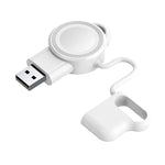 Caricabatterie wireless magnetico portatile adj-983 per Apple Watch, adj-983