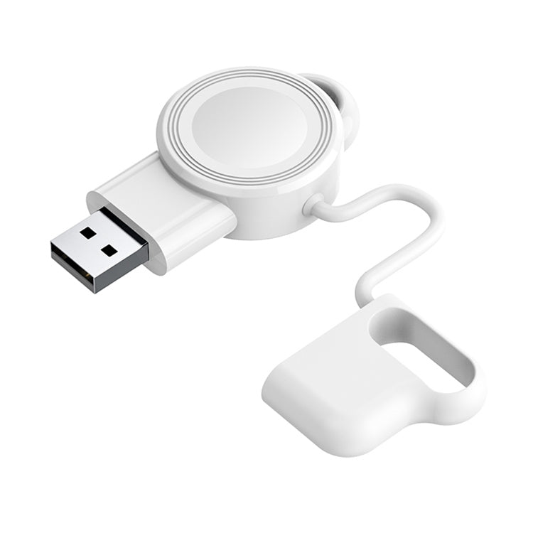 Caricabatterie wireless magnetico portatile adj-983 per Apple Watch, adj-983
