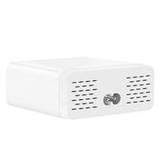 Caricatore USB 6 in 1 con display digitale
