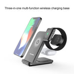 Stazione di ricarica wireless 3 in 1 15W compatibile S1-S6
