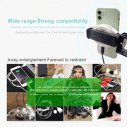 Caricatore wireless magnetico 15W ETG755