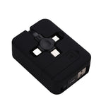 Cavo dati telescopico 3 in 1 USB Macaron 1 metro