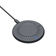 Caricatore wireless rotondo 15W