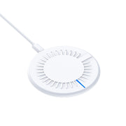 Caricatore wireless rotondo 15W