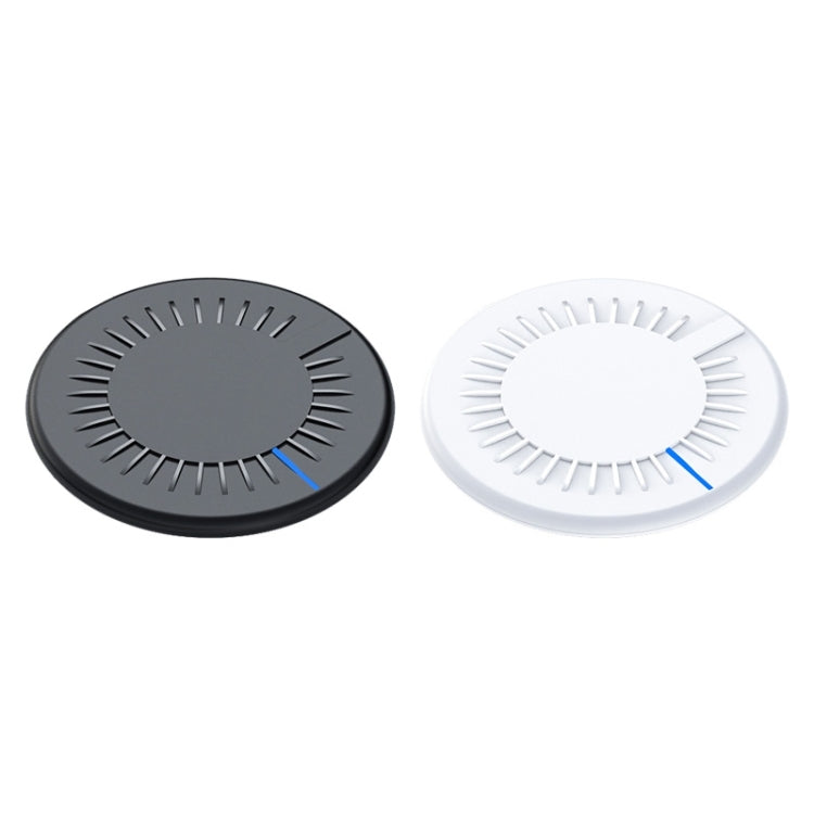 964 Ricarica rapida wireless di forma rotonda da 15 W