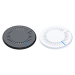 Caricatore wireless rotondo 15W compatibile Qi