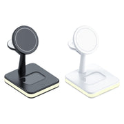 Caricatore wireless 3 in 1 ricarica rapida 15W