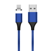 Cavo dati magnetico intrecciato 2m USB 8 pin
