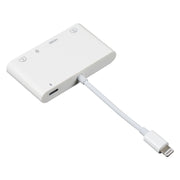 Adattatore AV digitale audio 4 in 1 per iPhone