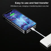 Adattatore AV digitale audio 4 in 1 per iPhone