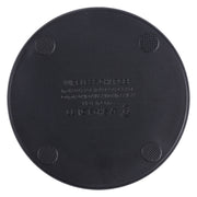 Caricabatterie wireless rotondo QI 10W
