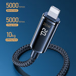 Cavo ricarica REMAX RC-128i 20W USB-C e 8 pin 1,2m