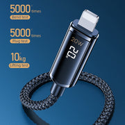 Cavo di ricarica REMAX RC-128i 20W 1,2m