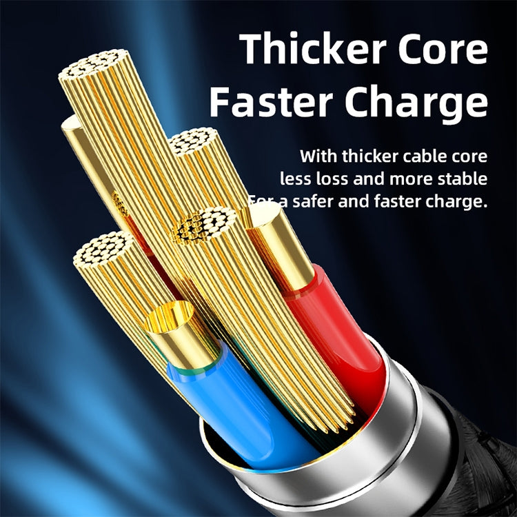 Cavo ricarica REMAX RC-128i 20W USB-C e 8 pin 1,2m