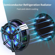 Radiatore a semiconduttore X12 per tablet e smartphone