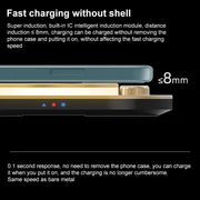 Caricabatterie wireless 15W 3 in 1 con lampada