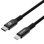 Cavo ricarica rapida MOMAX USB-C a 8 pin 1,2m