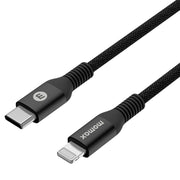Cavo di ricarica rapida MOMAX 1,2m USB-C a 8 pin