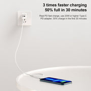 Cavo di ricarica rapida MOMAX 1,2m USB-C a 8 pin