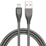 Cavo ricarica rapida USB a 8 pin 1m per Apple