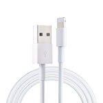 Cavo ricarica rapida USB a 8 pin 1m 2,4A per iPhone iPad