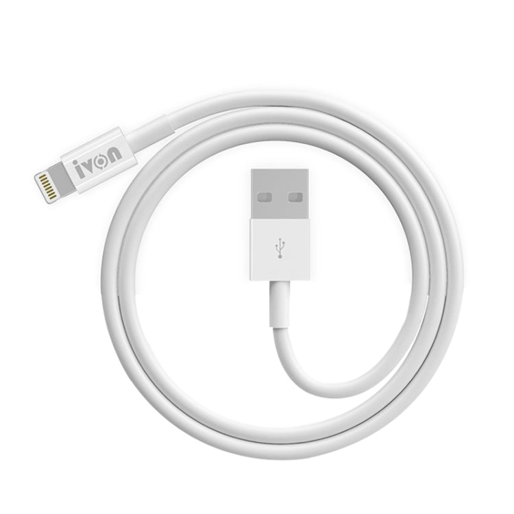 Cavo dati ricarica rapida IVON CA70 1m 8 pin