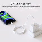 Cavo ricarica rapida Micro USB IVON CA70 1 metro