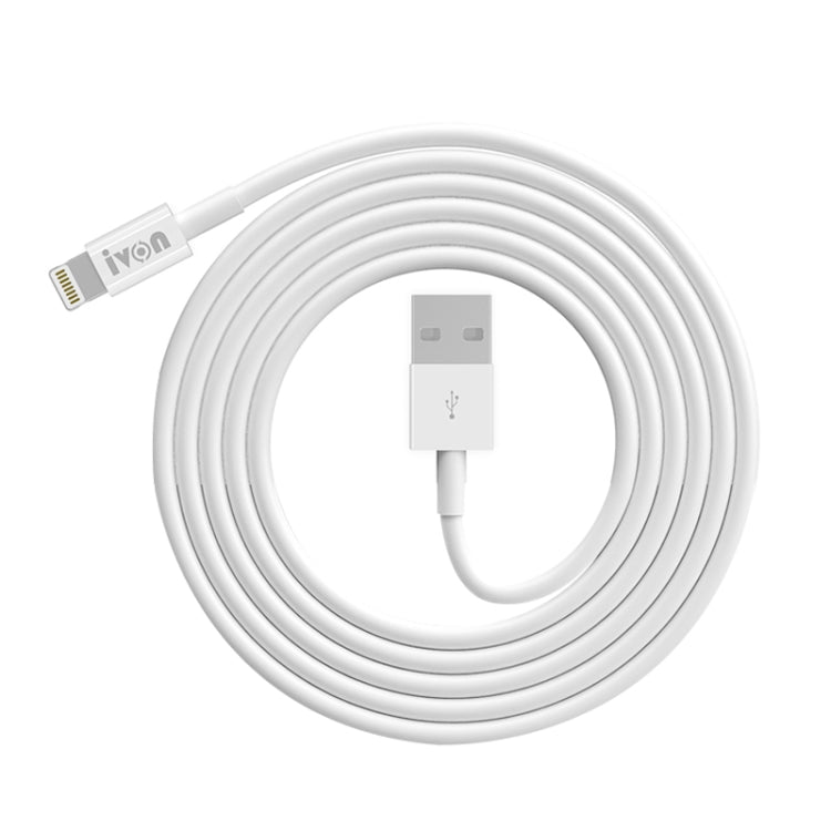 Cavo dati ricarica rapida IVON CA70 3m 8 pin
