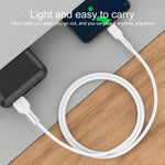 Cavo ricarica USB-C 5A 1 metro compatibile iPhone 15 e 16