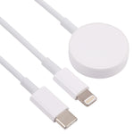 Cavo dati 3 in 1 USB-C e 8 pin compatibile IWATCH