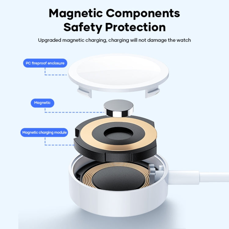 Cavo dati 3 in 1 USB-C e 8 pin compatibile IWATCH