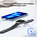 Cavo dati 3 in 1 USB-C e 8 pin compatibile IWATCH