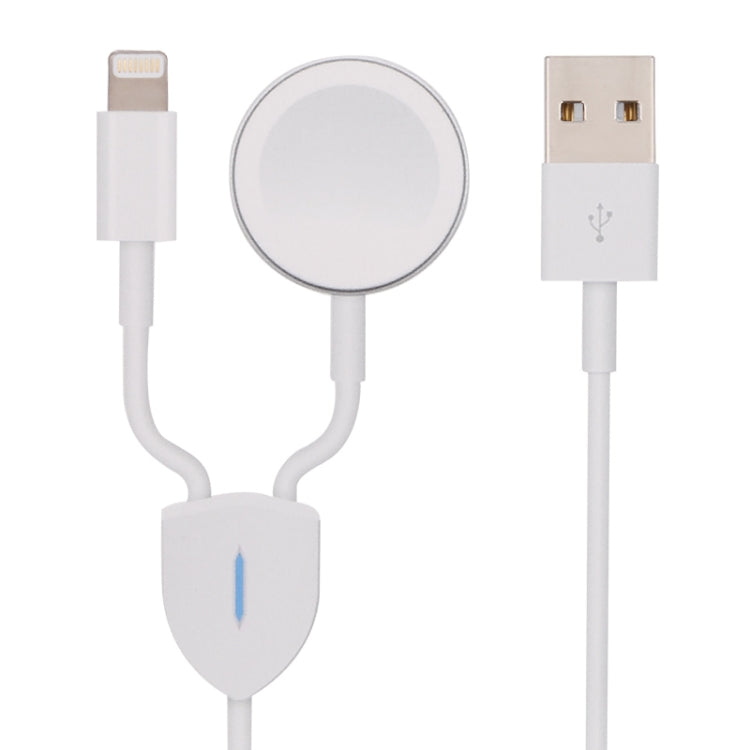 Cavo dati 2 in 1 USB a 8 pin - 1,2 m