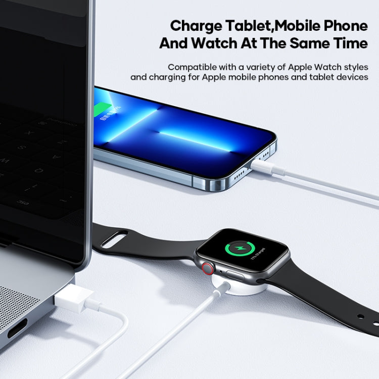 Cavo dati 2 in 1 USB a 8 pin per IWATCH e smartphone
