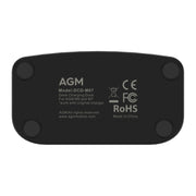 Dock di ricarica da tavolo USB-C/Type-C AGM DCD-M67 5V 1A per AGM M6/M7, For AGM M6 / M7