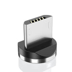 Testina magnetica ricarica USB a micro USB per smartphone