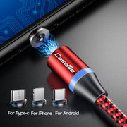 Testina magnetica di ricarica da USB a micro USB CaseMe Series 2