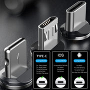 Testina magnetica di ricarica da USB a micro USB CaseMe Series 2