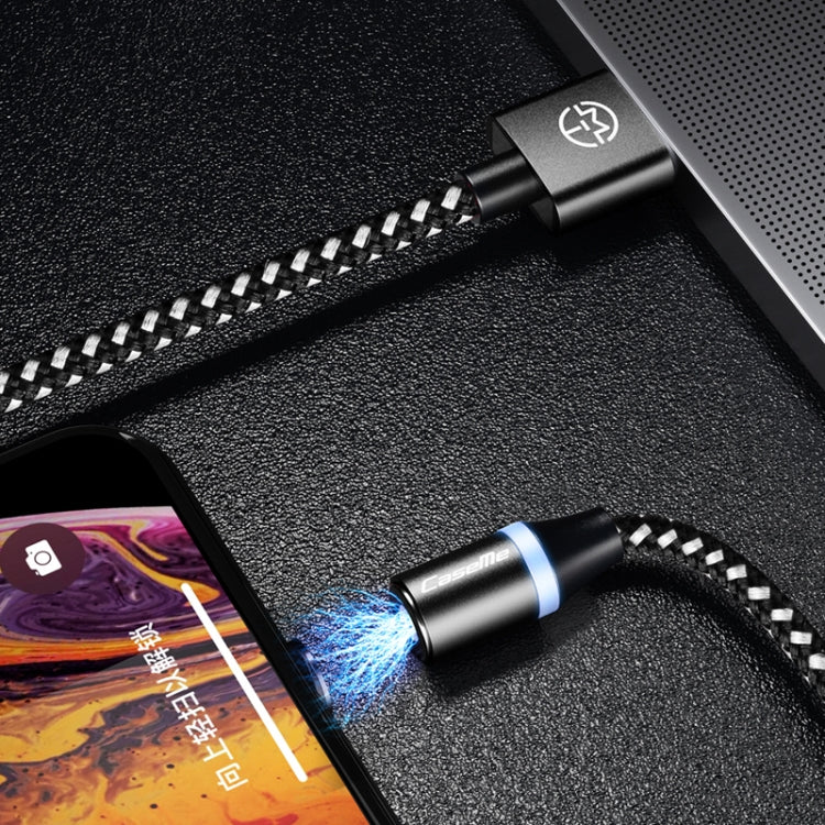 Testina magnetica ricarica USB a micro USB per smartphone