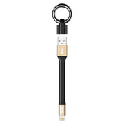 Cavo dati USB a 8 pin IVON 2,4 A - 14,5 cm