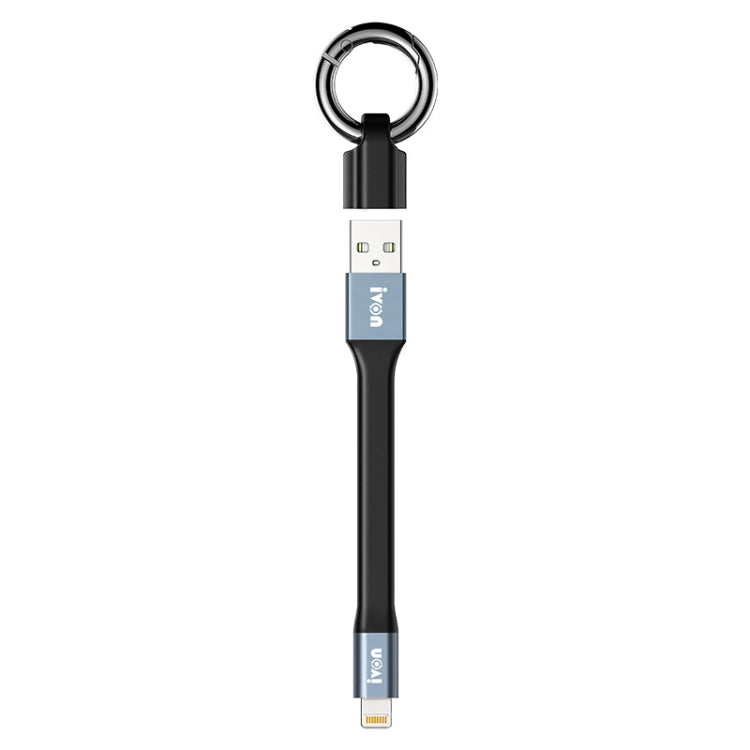 Cavo dati USB a 8 pin IVON 2,4 A 14,5 cm