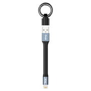 Cavo dati USB a 8 pin IVON 2,4 A - 14,5 cm