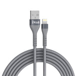 Cavo ricarica rapida USB 8 pin 1,5 m 2,4 A